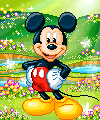 Mickey and minnie mouse disney gifs
