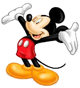 Mickey and minnie mouse disney gifs