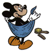 Mickey and minnie mouse disney gifs