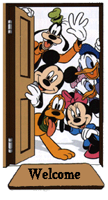 Mickey and minnie mouse disney gifs