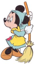 Mickey and minnie mouse disney gifs