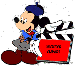 Mickey and minnie mouse disney gifs