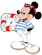 Mickey and minnie mouse disney gifs