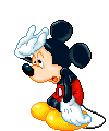 Mickey and minnie mouse disney gifs