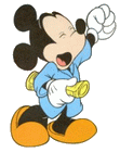 Mickey and minnie mouse disney gifs