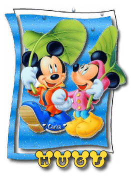 Mickey and minnie mouse disney gifs