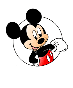 Mickey and minnie mouse disney gifs