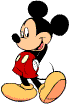 Mickey and minnie mouse disney gifs