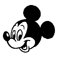 Mickey and minnie mouse disney gifs