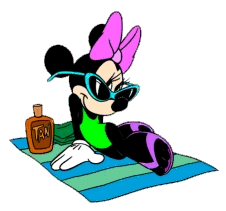 Mickey and minnie mouse disney gifs