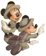 Mickey and minnie mouse disney gifs