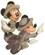 Mickey and minnie mouse disney gifs