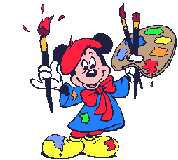 Mickey and minnie mouse disney gifs