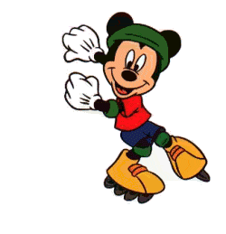 Mickey and minnie mouse disney gifs