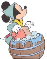 Mickey and minnie mouse disney gifs