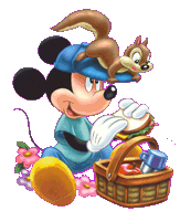 Mickey and minnie mouse disney gifs