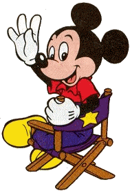 Mickey and minnie mouse disney gifs