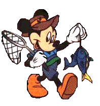 Mickey and minnie mouse disney gifs