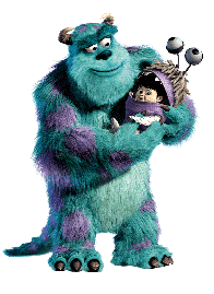 Monsters inc disney gifs