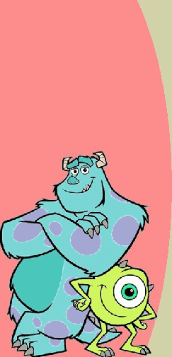 Monsters inc disney gifs