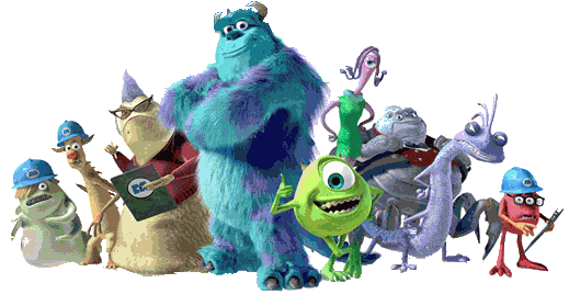 Monsters inc