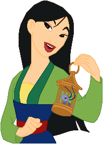 Mulan disney gifs