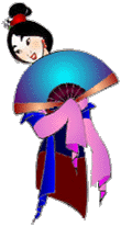 Mulan disney gifs