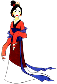 Mulan disney gifs