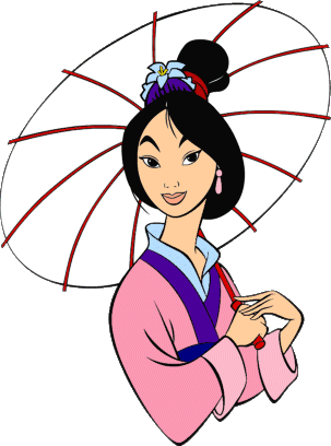 Mulan disney gifs