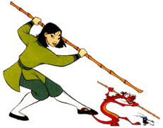 Mulan disney gifs