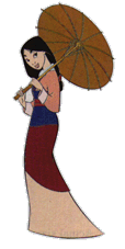 Mulan disney gifs