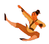 Mulan disney gifs