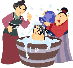 Mulan disney gifs