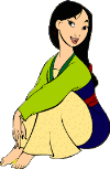 Mulan disney gifs