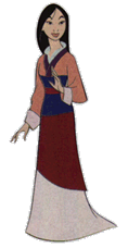 Mulan disney gifs