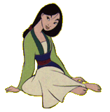 Mulan disney gifs