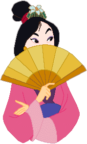 Mulan disney gifs