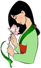 Mulan disney gifs