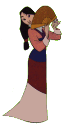 Mulan disney gifs