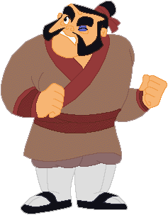 Mulan disney gifs