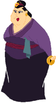 Mulan disney gifs