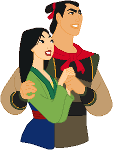 Mulan disney gifs