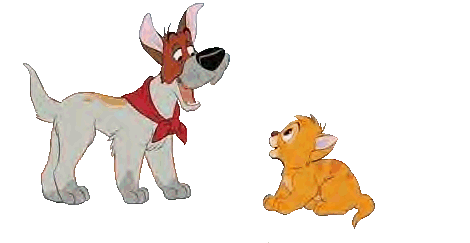 Oliver and company disney gifs