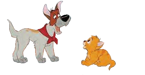 Oliver and company disney gifs