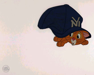 Oliver and company disney gifs