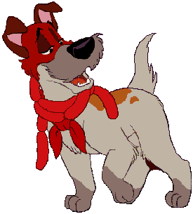 Oliver and company disney gifs