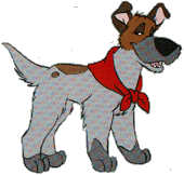 Oliver and company disney gifs