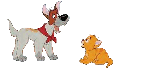 Oliver and company disney gifs