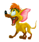 Oliver and company disney gifs