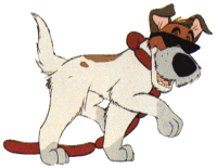 Oliver and company disney gifs
